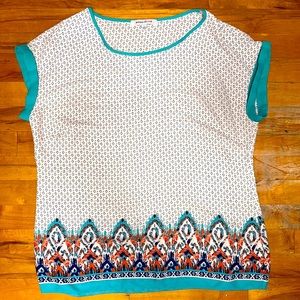 Rose+Olive Dolman Sleeve Top